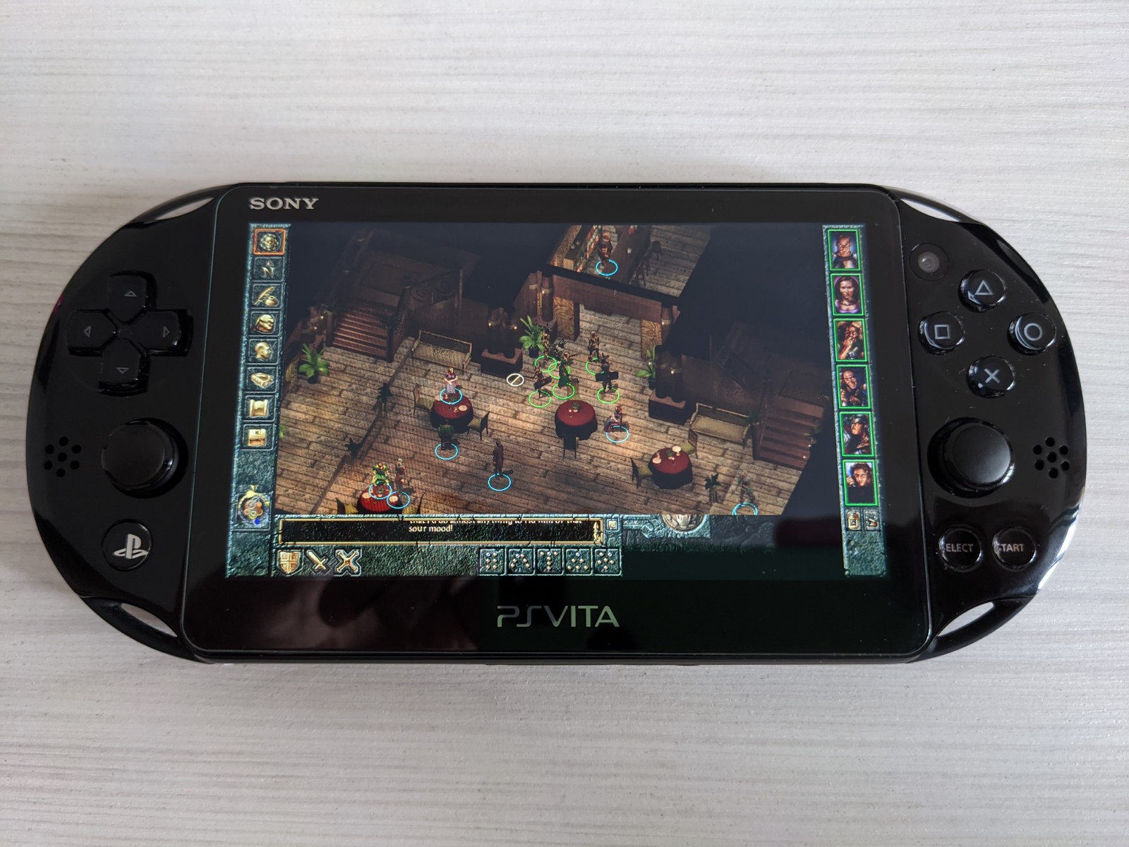 PlayStation Vita port included in sources - GemRB homepage